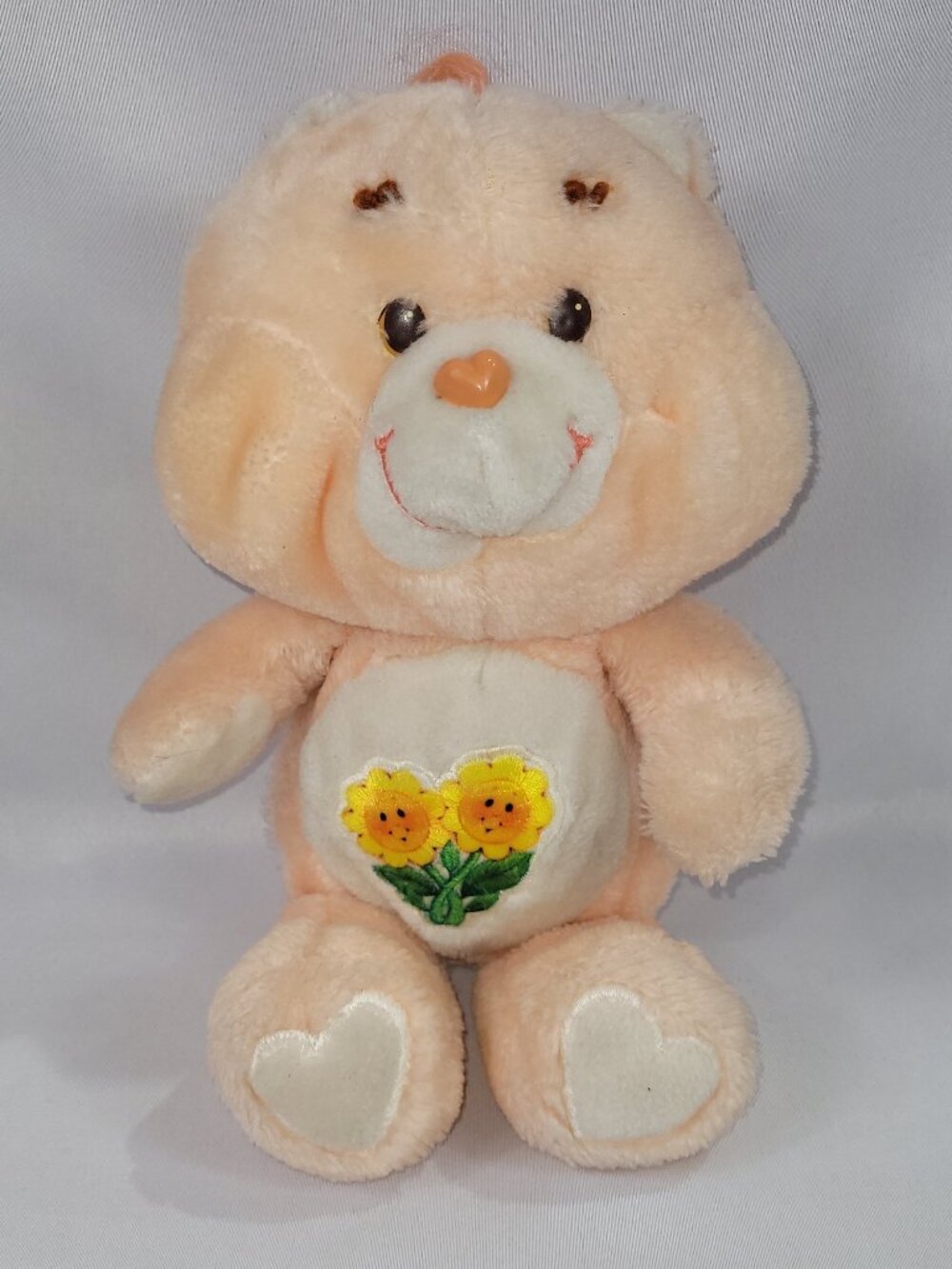 Care Bears 1983 Vintage 12" Plush Friend Bear by Kenner